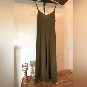 Maxi dress